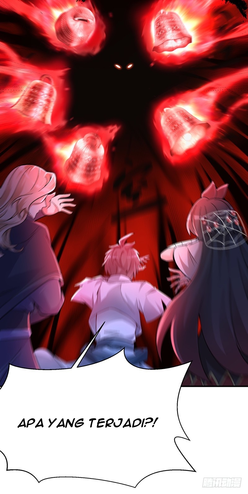 I Picked Up An Attributes Chapter 21 Gambar 12